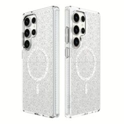 Prodigee รุ่น SuperStar - เคส Galaxy S25 Ultra - สี Clear
