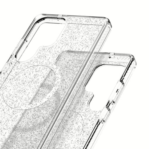 Prodigee รุ่น SuperStar - เคส Galaxy S25 Ultra - สี Clear - Image 4