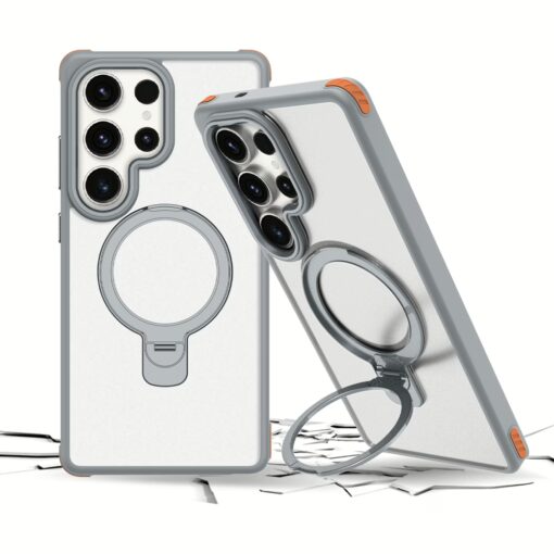Prodigee รุ่น Formula 360 - เคส Galaxy S25 Ultra - สี Grey - Image 3