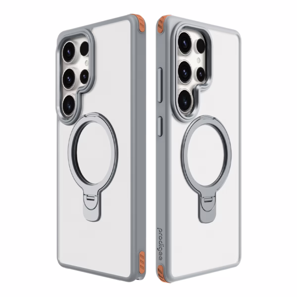 Prodigee รุ่น Formula 360 - เคส Galaxy S25 Ultra - สี Grey
