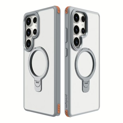 Prodigee รุ่น Formula 360 - เคส Galaxy S25 Ultra - สี Grey - Image 2