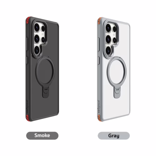 Prodigee รุ่น Formula 360 - เคส Galaxy S25 Ultra - สี Smoke