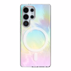 Prodigee รุ่น Pampas - เคส Galaxy S25 Ultra - สี Ice