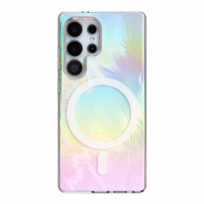 Prodigee รุ่น Pampas - เคส Galaxy S25 Ultra - สี Ice