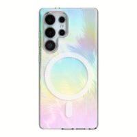 Prodigee รุ่น Pampas - เคส Galaxy S25 Ultra - สี Ice