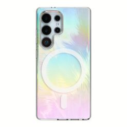 Prodigee รุ่น Pampas - เคส Galaxy S25 Ultra - สี Ice