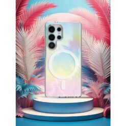 Prodigee รุ่น Pampas - เคส Galaxy S25 Ultra - สี Ice