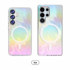 Prodigee รุ่น Pampas - เคส Galaxy S25 Ultra - สี Ice