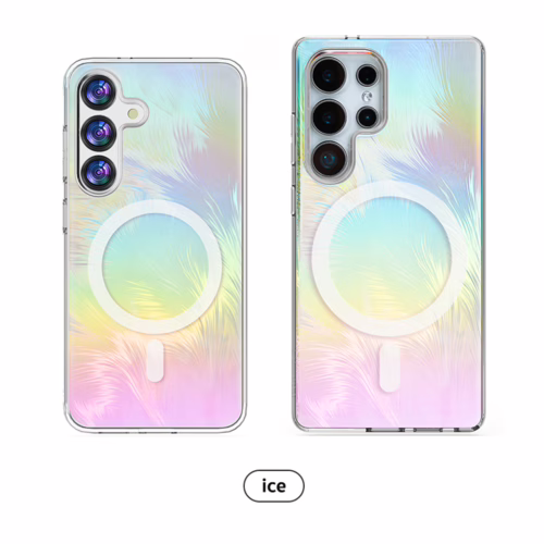 Prodigee รุ่น Pampas - เคส Galaxy S25 Ultra - สี Ice