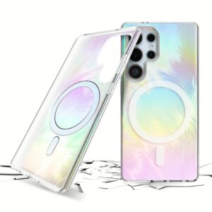 Prodigee รุ่น Pampas - เคส Galaxy S25 Ultra - สี Ice