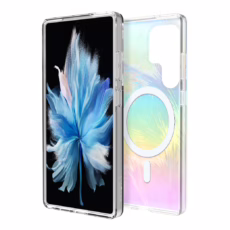 Prodigee รุ่น Pampas - เคส Galaxy S25 Ultra - สี Ice
