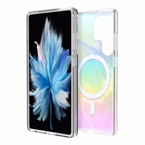 Prodigee รุ่น Pampas - เคส Galaxy S25 Ultra - สี Ice