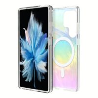 Prodigee รุ่น Pampas - เคส Galaxy S25 Ultra - สี Ice