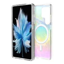 Prodigee รุ่น Pampas - เคส Galaxy S25 Ultra - สี Ice