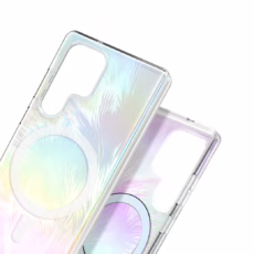 Prodigee รุ่น Pampas - เคส Galaxy S25 Ultra - สี Ice