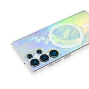 Prodigee รุ่น Pampas - เคส Galaxy S25 Ultra - สี Ice