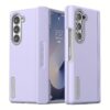 VRS รุ่น Terra Guard Modern - เคส Galaxy Z Fold 6 - สี Purple