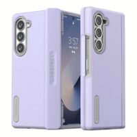 VRS รุ่น Terra Guard Modern - เคส Galaxy Z Fold 6 - สี Purple