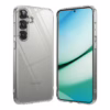 Ringke รุ่น Fusion - เคส Galaxy S25 - สี Clear