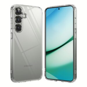 Ringke รุ่น Fusion - เคส Galaxy S25 - สี Clear