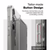 Ringke รุ่น Fusion - เคส Galaxy S25 - สี Clear