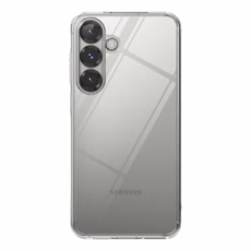 Ringke รุ่น Fusion - เคส Galaxy S25 - สี Clear