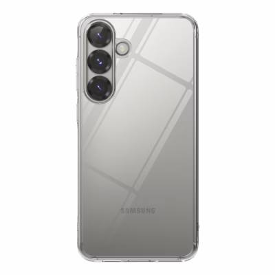 Ringke รุ่น Fusion - เคส Galaxy S25 - สี Clear