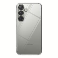 Ringke รุ่น Fusion - เคส Galaxy S25 - สี Clear