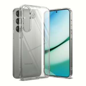 Ringke รุ่น Fusion - เคส Galaxy S25 - สี Clear 19 Ringke รุ่น Fusion - เคส Galaxy S25 - สี Clear