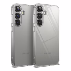 Ringke รุ่น Fusion - เคส Galaxy S25 - สี Clear