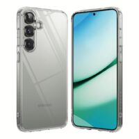 Ringke รุ่น Fusion - เคส Galaxy S25 Plus - สี Clear