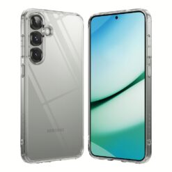 Ringke รุ่น Fusion - เคส Galaxy S25 Plus - สี Clear