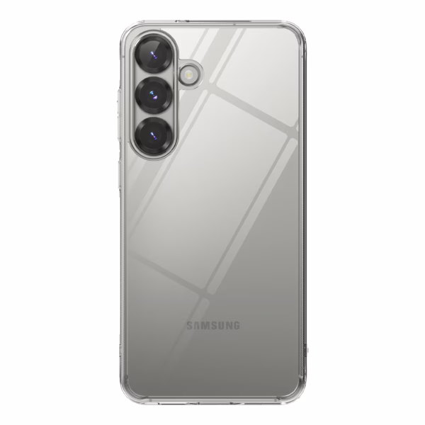 Ringke รุ่น Fusion - เคส Galaxy S25 Plus - สี Clear