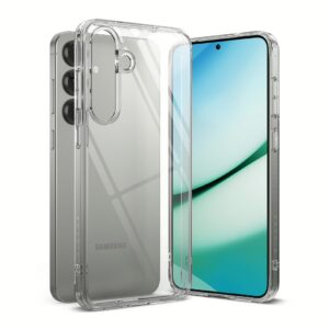 Ringke รุ่น Fusion - เคส Galaxy S25 Plus - สี Clear 19 Ringke รุ่น Fusion - เคส Galaxy S25 Plus - สี Clear