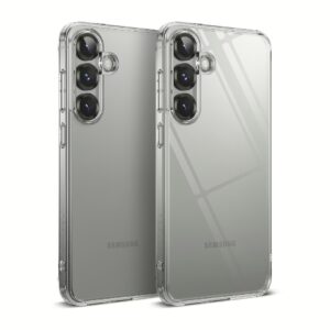 Ringke รุ่น Fusion - เคส Galaxy S25 Plus - สี Clear 20 Ringke รุ่น Fusion - เคส Galaxy S25 Plus - สี Clear