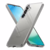 Ringke รุ่น Fusion - เคส Galaxy S25 Plus - สี Clear