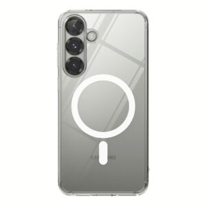 Ringke รุ่น Fusion Magnetic - เคส Galaxy S25 Plus - สี Clear