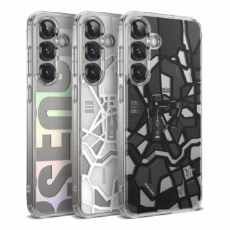 Ringke รุ่น Fusion Design - เคส Galaxy S25 Plus - สี Seoul