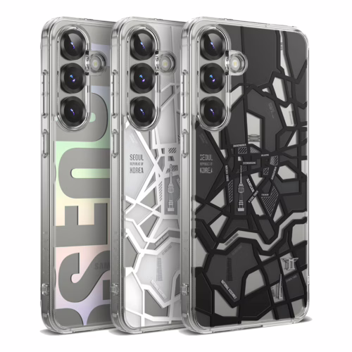 Ringke รุ่น Fusion Design - เคส Galaxy S25 Plus - สี Seoul