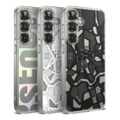 Ringke รุ่น Fusion Design - เคส Galaxy S25 Plus - สี Seoul