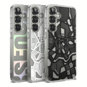 Ringke รุ่น Fusion Design - เคส Galaxy S25 Plus - สี Seoul