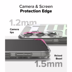 Ringke รุ่น Fusion Design - เคส Galaxy S25 Plus - สี Seoul