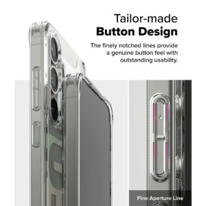 Ringke รุ่น Fusion Design - เคส Galaxy S25 Plus - สี Seoul