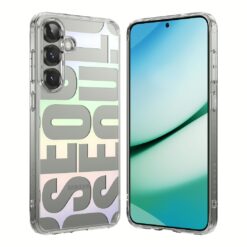 Ringke รุ่น Fusion Design - เคส Galaxy S25 Plus - สี Seoul