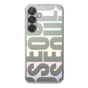 Ringke รุ่น Fusion Design - เคส Galaxy S25 Plus - สี Seoul