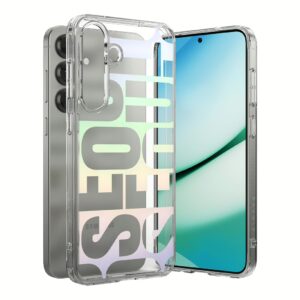 Ringke รุ่น Fusion Design - เคส Galaxy S25 Plus - สี Seoul