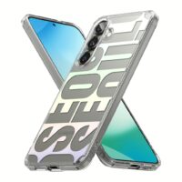 Ringke รุ่น Fusion Design - เคส Galaxy S25 Plus - สี Seoul