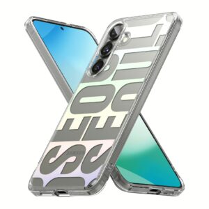 Ringke รุ่น Fusion Design - เคส Galaxy S25 Plus - สี Seoul