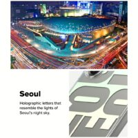 Ringke รุ่น Fusion Design - เคส Galaxy S25 Plus - สี Seoul