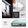 Ringke รุ่น Fusion Design - เคส Galaxy S25 Plus - สี Seoul Map White